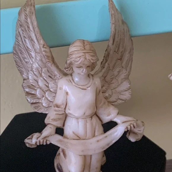 Vintage Nativity Scene - Picture 3 of 10